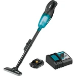 Makita XLC02R1B-R 18V Lxt Cordless Vacuum (2 Ah) Certified Refurbished. Fixed Price $165.52.