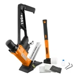 Freeman PF18GLCN Pneumatic 18-GAUGE 1-3/4" L-cleat Flooring Nailer With Floor.... Fixed Price $407.63.