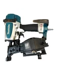 Makita 3/4 Pneumatic Coil Roofing Nailer 129 Psi Model AN454. Fixed Price $169.95.