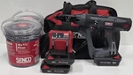 Senco Auto-feed Drill DS215-18V (P21028196). Fixed Price $324.99.