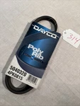 5040320 Dayco Drive Belt New For Chevy Civic Pulsar Honda Nissan Sentra Integra. Fixed Price $16.99.