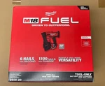 Milwaukee 2909-20 M18 Fuel 18V Cordless Coil Roofing Nailer Tool Only. Fixed Price $379.00.