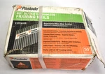 Paslode Framing Nails 650385 Hdg 30 Round Head 3" X.120 Gauge 2000 Pack. Fixed Price $94.50.
