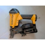 Bostitch RN46-1 Coil Roofing Nailer Pneumatic Magnesium 15 Degree Yellow Black. Fixed Price $95.99.