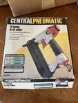 Central Pneumatic 18 Gauge Brad Nailer 68021 Nails From 5/8 To. Fixed Price $18.00.