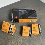 Stanley Bostitch Anti Jam Desktop Heavy Duty Stapler Black 03201 + Staples. Fixed Price $35.99.