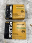 Stanley Bostitch SX50351-1/4G 1-1/4" Leg 18-GAUGE 7/32" Narrow Staples 3,000. Fixed Price $20.00.