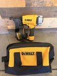 Dewalt DW66C-1 Coil Roofing Nailer Pneumatic Gun With Bag Lightly Used. Fixed Price $235.00.