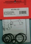 Paslode MU-112-N18/W16R Stapler O-ring Kit KTPA112. Fixed Price $21.95.