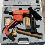 Valu-air 9800RC 3IN1 Flooring Nailer & Stapler For 16GAUGE Cleats. Fixed Price $135.00.