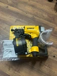 Dewalt DW66C-1 Pneumatic 15-DEGREE Coil Siding Nailer. Fixed Price $300.00.
