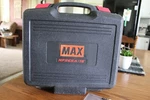 New Max Air Nail Gun NF565A/16 Hard Plastic Case (no Tool) Instruction Manual. Fixed Price $36.99.