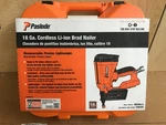 Paslode Cordless Straight 18GA Brad Nailer Kit 918100 IM200LI.2 Not Refurbished. Fixed Price $249.00.