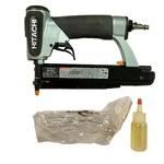 Hitachi NP35A 1-3/8" 23GA Micro Pinner Headless Pneumatic Air Nailer 0246. Fixed Price $63.00.