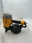Dewalt DWF83C Pneumatic 15 Degree Coil Framing Air Nailer - Untested. Fixed Price $90.00.