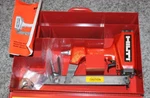 Hilti SN118 Finish Stapler. Nice With Staples. Fixed Price $225.00.