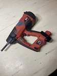 Ramset T4SS Nail Gun KIT,CORDLESS,6V 787MF8. Fixed Price $350.00.