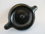 Black Valve Cover Oil Cap Twist In Sbc Bbc Sbf 289 327 350 302 454 502 #4804BK. Fixed Price $13.99.