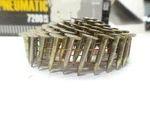 Central Pneumatic Coiled Roofing Nails 7/8" New Open/partial Box #94750. Fixed Price $89.95.