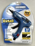 Surebonder High Temp Detail Mini Glue Gun H-195 20 Watt Fine Tip New Sealed. Fixed Price $16.97.