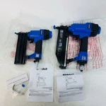 Kobalt KBAT161000 16-GAUGE Finish Nailer And 18GA Brad KBAT161001. Fixed Price $137.98.