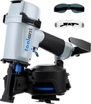 Toolant Roofing Nailer, Pneumatic Gun For 1-3/4" Nails, 120. Fixed Price $445.61.