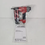 Craftsman CMPBN18SB 18-GAUGE Pneumatic Brad Nailer Red. Fixed Price $54.59.