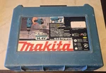 Makita 6337D 14.4V Cordless Drill W/ Battery 1434 Charger DC1413 Case Tested. Fixed Price $35.00.
