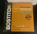 Stanley Bostich Staple SX50351G 7/32 By Pack Of 5000 Usa. 18 Gauge.. Fixed Price $34.99.
