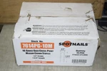 New Spotnails 7614PG-10M 1/2" 16-GA 1-3/4" Galv Chisel Point Staples 10000-COUNT. Fixed Price $34.99.