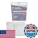 Grip-rite Premium Guard MAXB64896 2-INCH 316 Stainless Steel 16-GAUGE. Fixed Price $48.39.