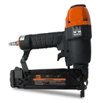 18-GAUGE Pneumatic Brad Nailer Air Compressor Gun. Fixed Price $34.08.