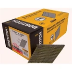 Stanley Bostitch S12D-FH 000 Count 3.25 In. Smooth Shank 28 Degrees Wire Co.... Fixed Price $74.63.