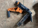 Freeman PDX50C Lightweight Pneumatic 3-IN-1 Flooring Nailer & Stapler. Fixed Price $119.98.