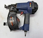 Campbell Hausfeld (RN1645) Roofing Nailer With Case And Listed Accessories!. Fixed Price $29.99.
