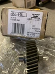 Original Hitachi Part # 956-948 Counter Gear H65SD2. Fixed Price $31.20.