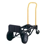 Harper 700 Lb. Steel Tough Composite Convertible Hand Truck. Fixed Price $79.09.