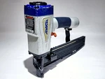 Apach LU-216 Stapler, Medium Pneumatic 7/16" Crown, 1" To 2" Leg. Fixed Price $99.00.