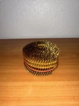 3000 Pcs 1 7/8" 0.86" Coil Nail Galvanized Smooth Shank Hitachi New. Fixed Price $39.99.