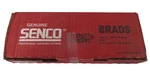 Genuine Senco Brads 38MM X 1.75MM 15 Gauge 3000 Collated Finishing Nails DA17EPB. Fixed Price $40.08.