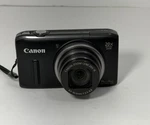 Canon Powershot - PC1742 Digital Camera Black For Parts. Fixed Price $125.00.