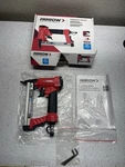 Arrow Pneumatic Gun, Professional Heavy-duty Stapler T50 (torn Box). Fixed Price $32.00.