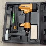 Bostitch Brad Nailer/stapler Model SB-21N1 W/ Case 18 Ga. Fixed Price $49.00.