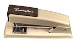 Swingline Stapler #711 Brown Small 5 Inches Classic Desk Companion Tested Works. Fixed Price $9.00.