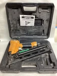 Bostitch N62FN Pneumatic Air 15GA 25 Finish Nailer. Fixed Price $70.00.