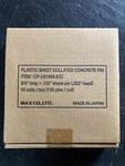 Max CP-C619V6-ICC 3/4" Pins For Powerlite HN-25C. Fixed Price $55.00.