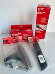 Lot Milwaukee Shop Vac Accessories 49-90-1991 49-90-2028 49-90-1982 49-90-1988. Fixed Price $49.95.