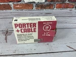 Porter Cable NS18050 Gauge 1/2" Galvanized Narrow Crown Staples 5000 Pack. Fixed Price $12.00.