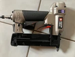 Porter Cable 23 Gauge 3/8 Nailer Pneumatic Model PIN138 N802255. Fixed Price $71.45.