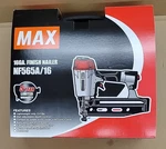 Max Finish Nailer NF565A/16GA, New The Box. Fixed Price $199.95.
